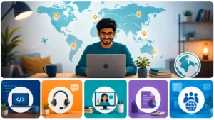 Top 25 Remote Companies Hiring Indians in 2026