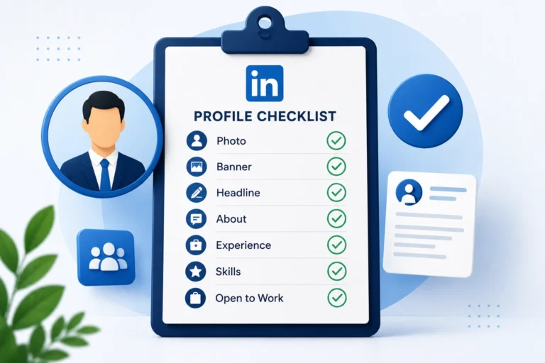 The Complete LinkedIn Profile Checklist