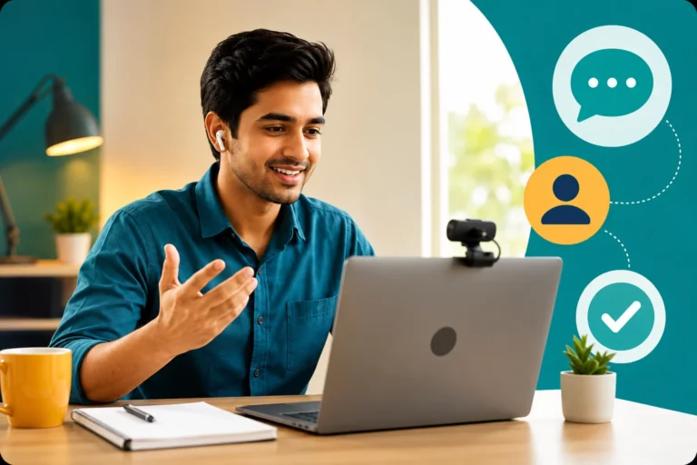 Remote Job Interview Tips That Actually Work